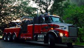 Heavy Duty Towing Truck by Malangas