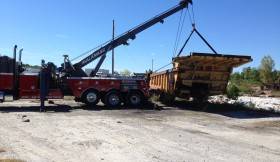 Malanga's Automotive Crane Service