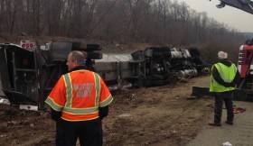 Heavy Duty Crane Service