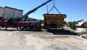 Heavy Wrecker Servicing NJ